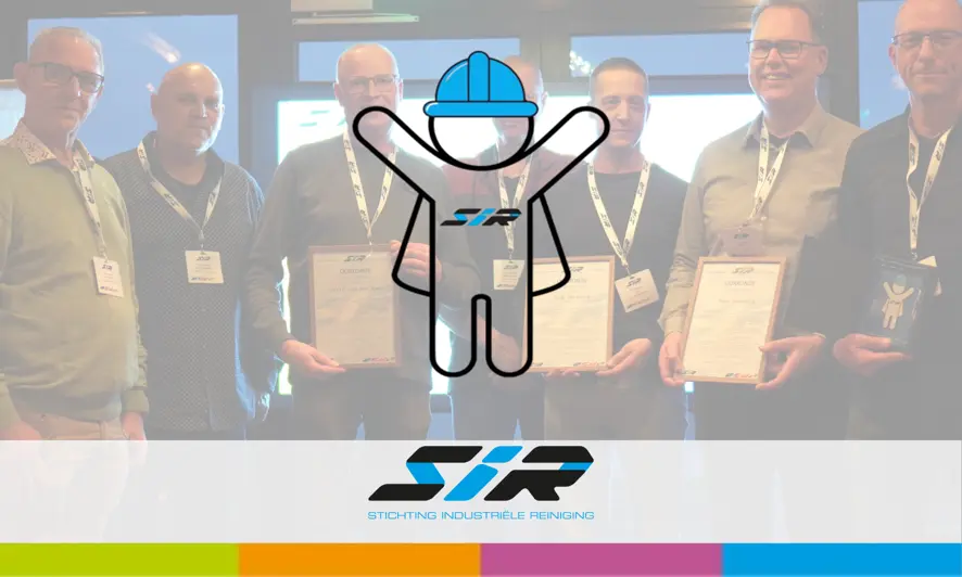 Wie verdient volgens jou een SIR Safety Award?